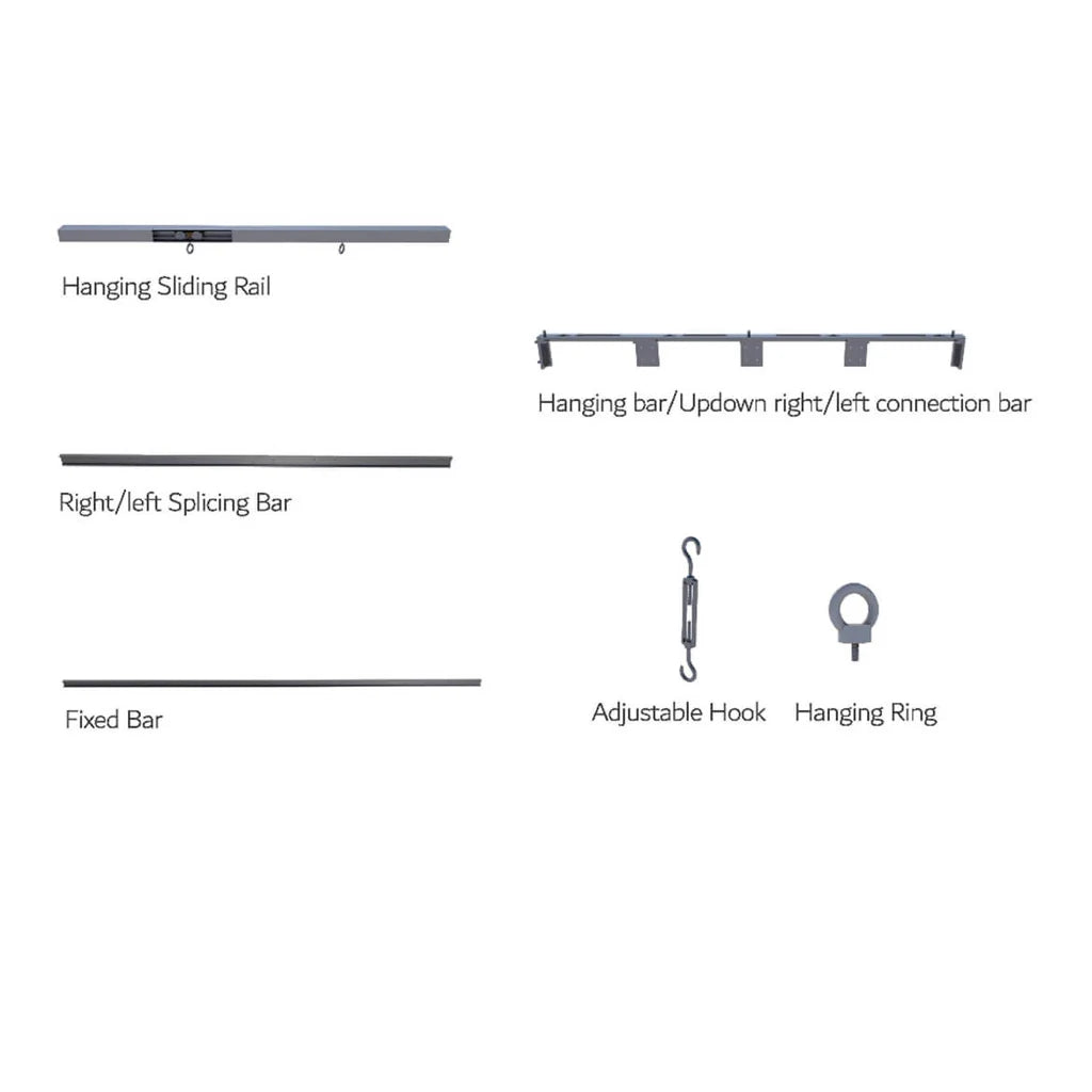 88 Zoll Rollfernseher P1.562 2x1 Meter 2SQM tragbarer LED-Bildschirm-Ausrüstung