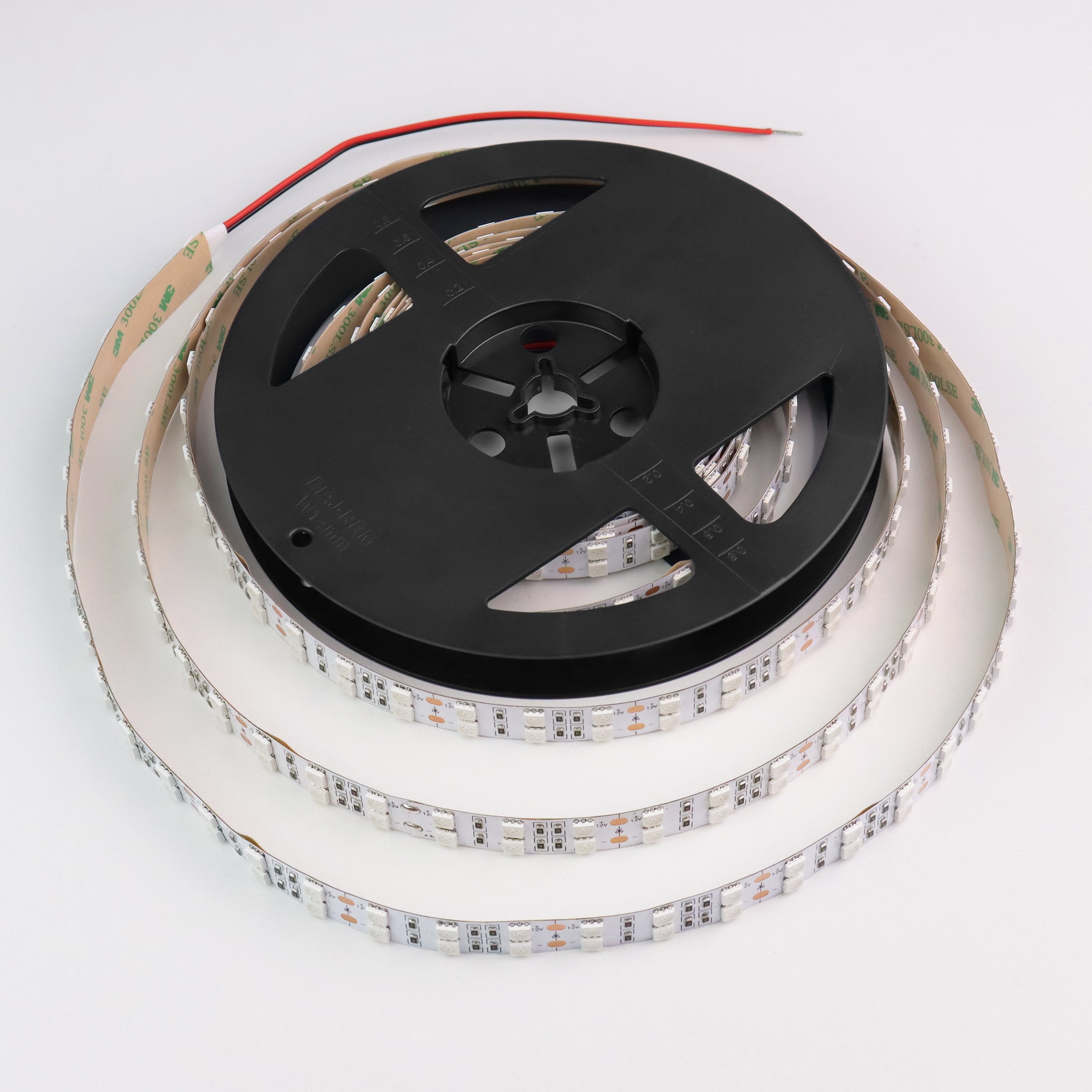 730–735nm SMD5050 DC12V Infrared LED Strip Light – High Power Far Red for Plants, 30/60/120 LEDs/m, 5 Meters, IP00/IP65