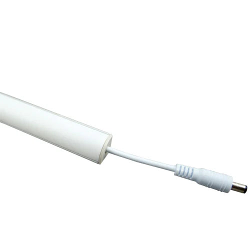 V02 Silver Aluminum Rigid LED Strip Light - 16×16mm | DC12V | SMD5630 72 LEDs/M | 0.5M/1M | Warm White / Natural White / Cool White| Silver Finish | Non-Waterproof | for Indoor Accent & Display Lighting | 10 / 50PCS