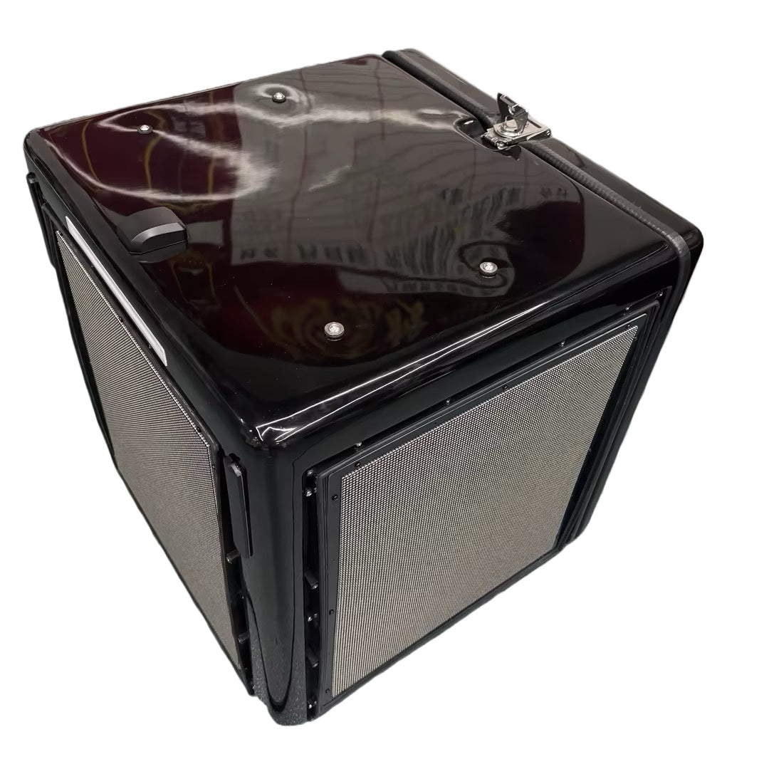 20'' Three-Sided LED Display Box for Delivery Vehicles & Motorcycles High Brightness, Low Power Consumption, Network Control