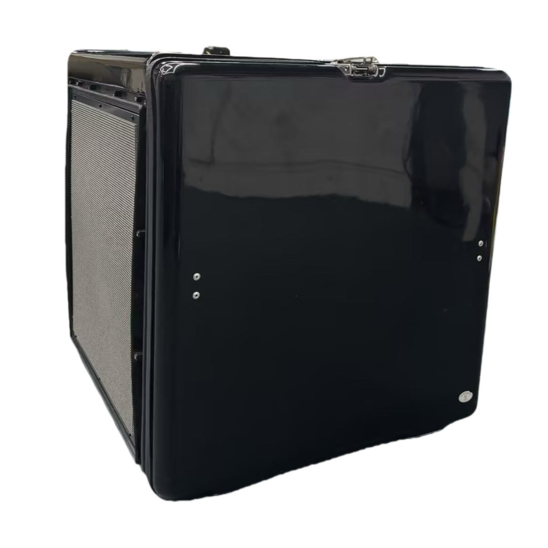 20'' Three-Sided LED Display Box for Delivery Vehicles & Motorcycles High Brightness, Low Power Consumption, Network Control