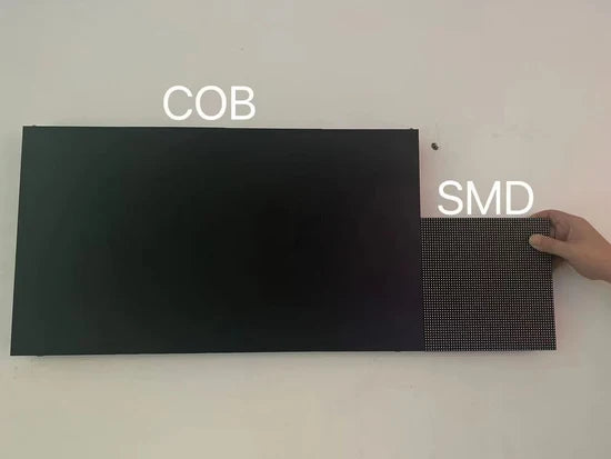 ID-C Series – P1.53 COB Indoor LED Modules | 320×160mm | Front Service | Standard Modules | Command Rooms & Meeting Spaces | MOQ: 100 pcs