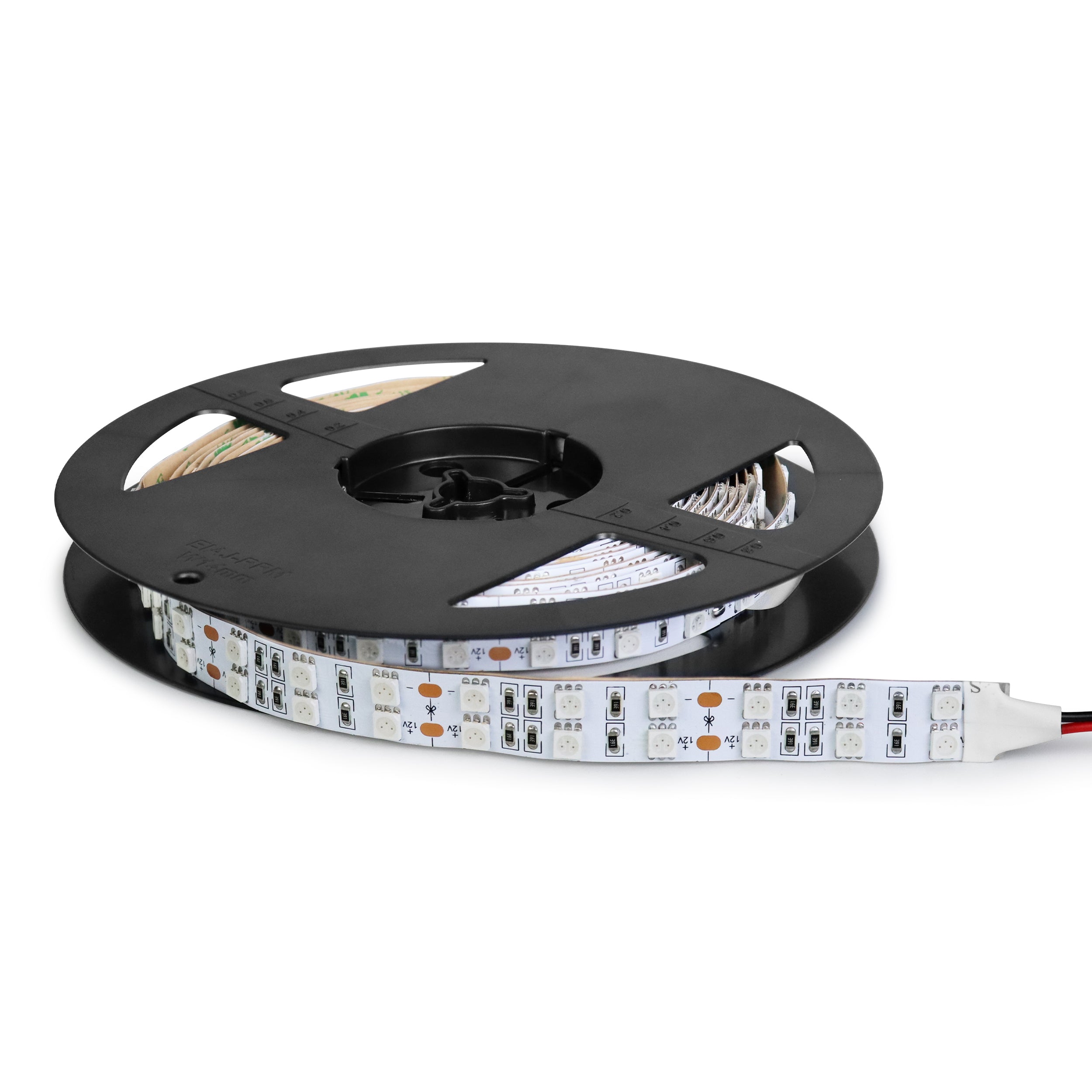 810nm SMD5050 DC12V Infrared LED Strip Light – High Power Near IR for Therapy, 30/60/120 LEDs/m, 5 Meters, IP00/IP65