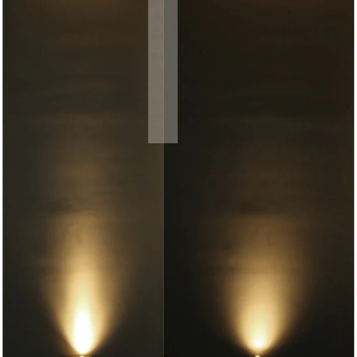 8/10-Pack Anti-Glare Grille Low Voltage LED Step Lights – 1W / 3W | 3000K / 4000K / 6000K | DC12–24V | IP67 Waterproof Stainless Steel Anti-Glare Step & Path Lights