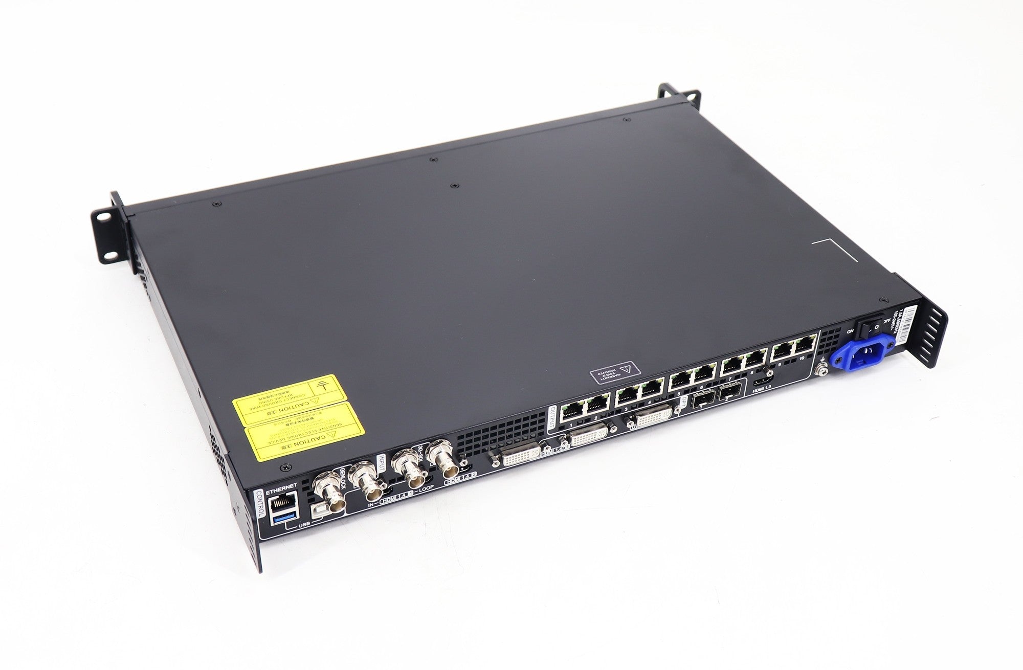 NovaStar VX1000 PRO Video Processor – 4.9 Million Pixels | Ultra HD 4K Video Processor with HDR and Seamless Switching for LED Display Screens