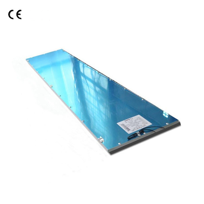 5PACK 1x4 FT - 300*1200 (mm) LED Flat Panel LED Drop Ceiling Lights, 40W 3600 LM, 3000/4000/6500k Dimmable Recessed Troffer Light Fixture for Office/Garage/Basement