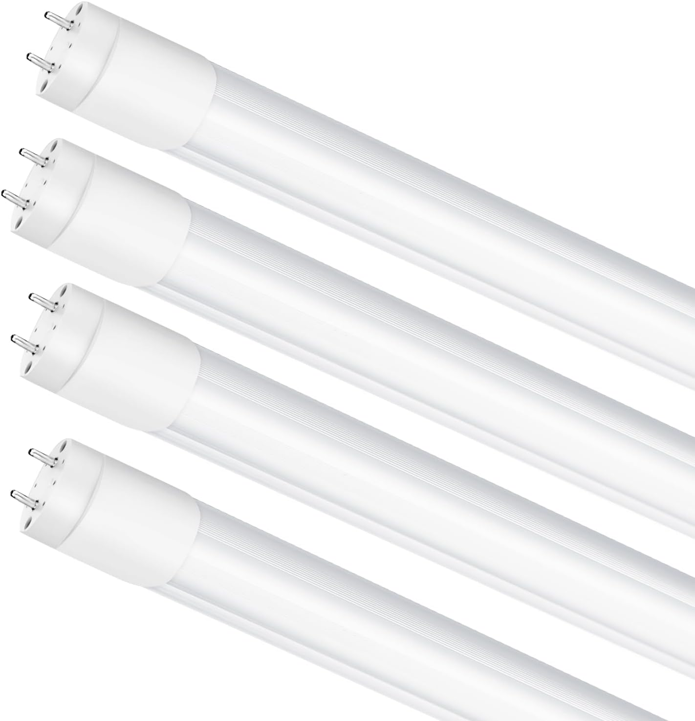 3ft T8 LED Tube Lamp – 15W – Retrofit Type – Frosted Cover – 3000K / 4000K / 5000K – 4-Pack or 20-Pack – Ballast Bypass – Non-Dimmable (AC90-240V)or 110V Dimmable