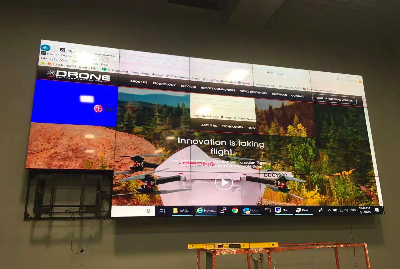 46'' / 49'' / 55''/ 65" BOE LCD Video Wall Display Large QTY. Splicing Group LCD Video Wall Panel Indoor Digital Signage and Display Advertising Players Splicing LCD Screen