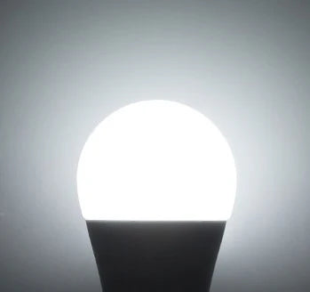 6 Pack 12Watt 1000LM G65 LED Bulb Light (75W Equivalent) E27 Screw Base 100-240V AC Non-dimmable 65mm White Light LED Globe