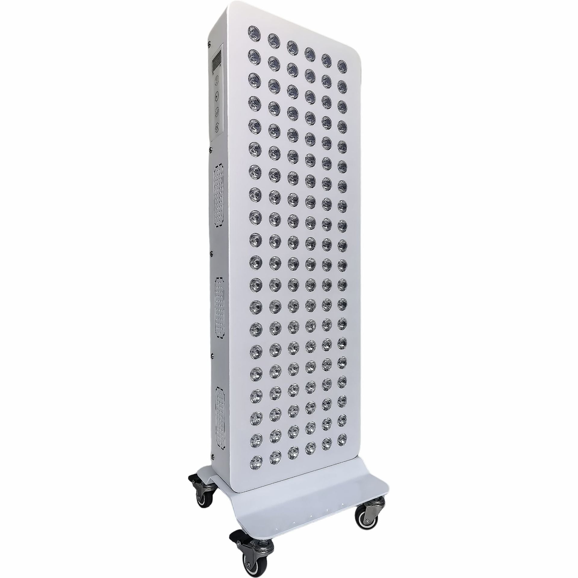 ALPRO600 Red LED Light Therapy Panel, 140W Deep Red 660nm & Near Infrared 850nm LED Light Therapy