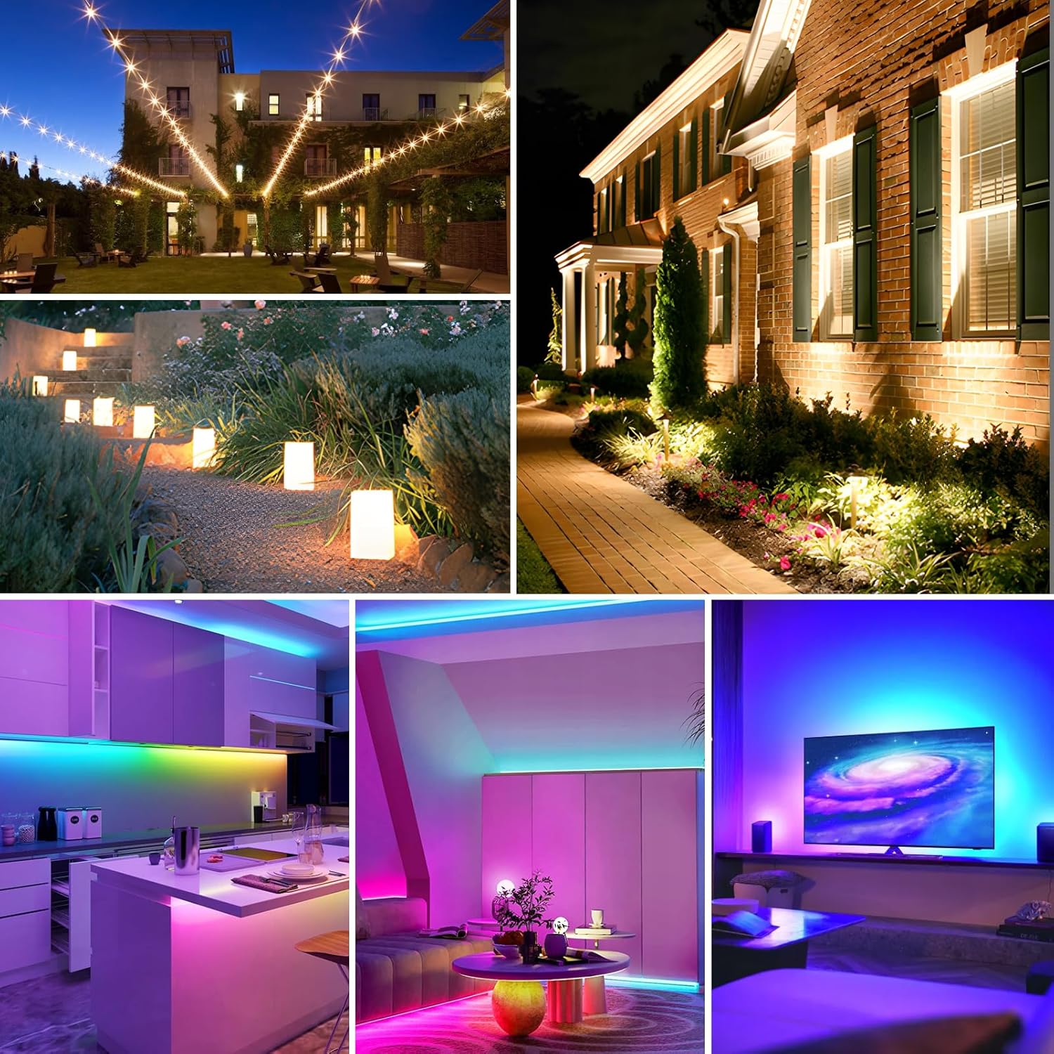 12V Waterproof LED Transformer, 90–140V Input, 200W–500W, Single/Dual Wire Output, CE/RoHS/FCC — US Plug & Wire Leads Options