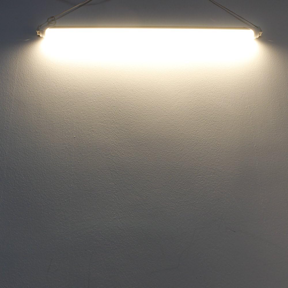 3ft T8 LED Tube Lamp – 15W – Retrofit Type – Frosted Cover – 3000K / 4000K / 5000K – 4-Pack or 20-Pack – Ballast Bypass – Non-Dimmable (AC90-240V)or 110V Dimmable