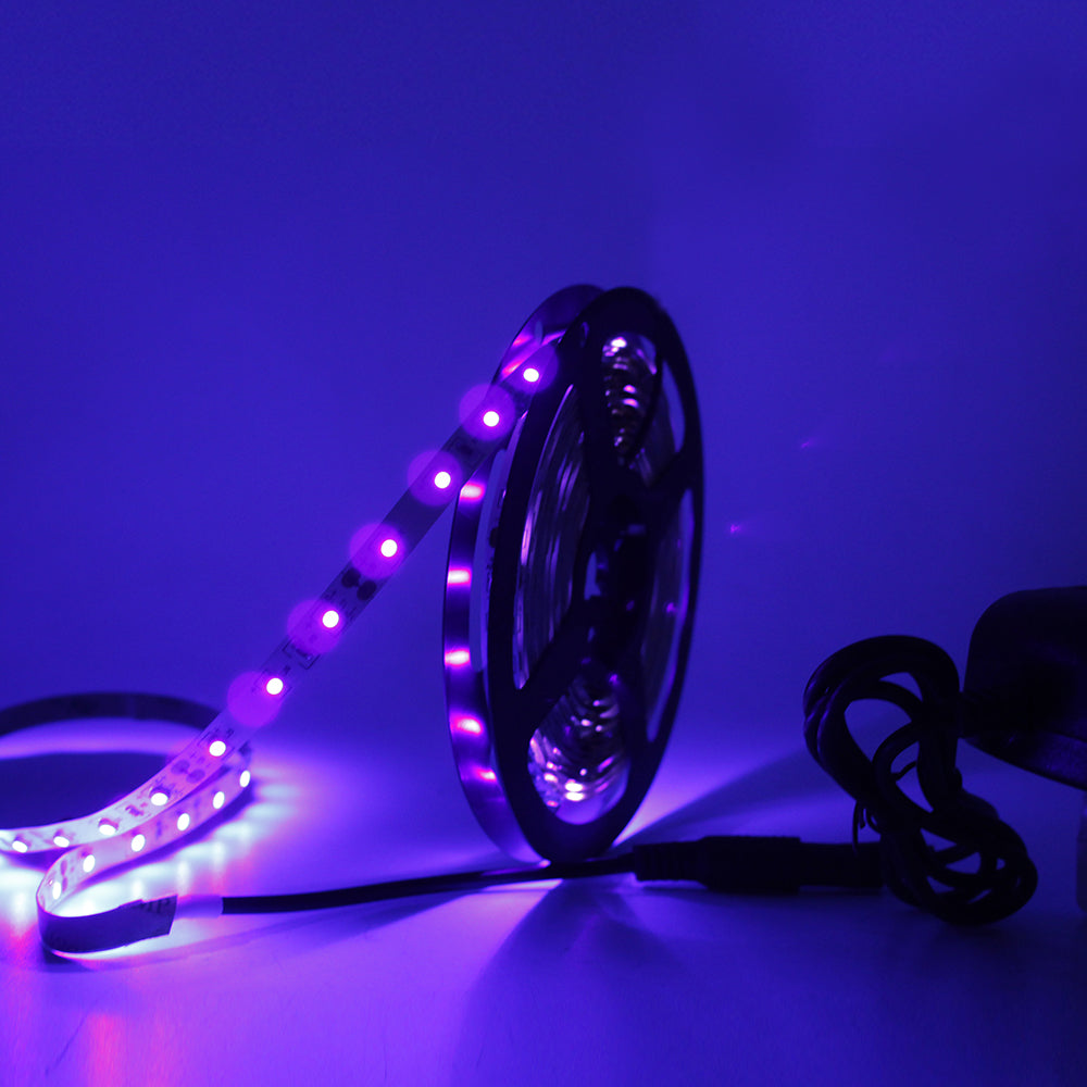 DC 12V Power Supply Adapter with On/Off Switch, 12W/24W/36W Options, US Plug, Black/White Housing, 100–240V AC Input, Wall Plug Charger for LED Strip Lights and Electronics