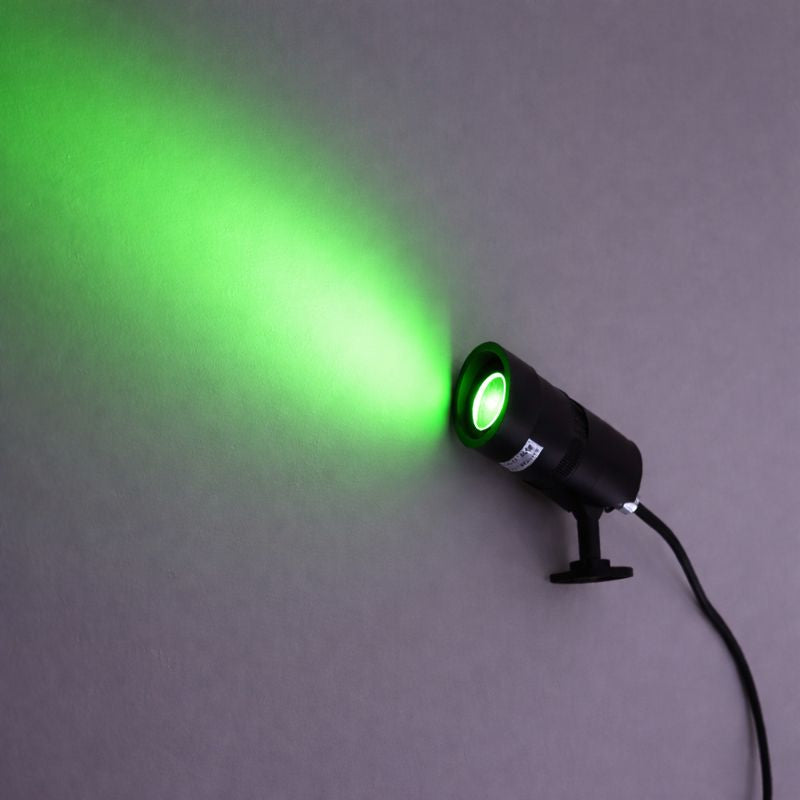 Lot de 8 lampes LED 3 W pour éclairage de jardin, lampes LED encastrées étanches IP67 pour éclairage de pelouse et applique murale