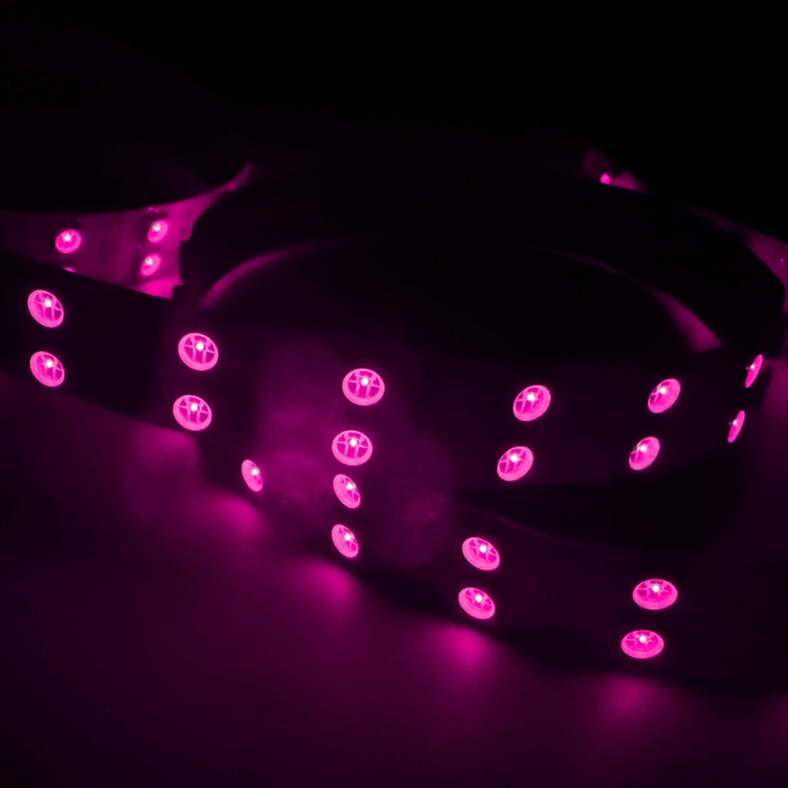 850nm SMD5050 DC12V Infrared LED Strip Light – High Brightness IR for Security, 30/60/120 LEDs/m, 5 Meters, IP00/IP65