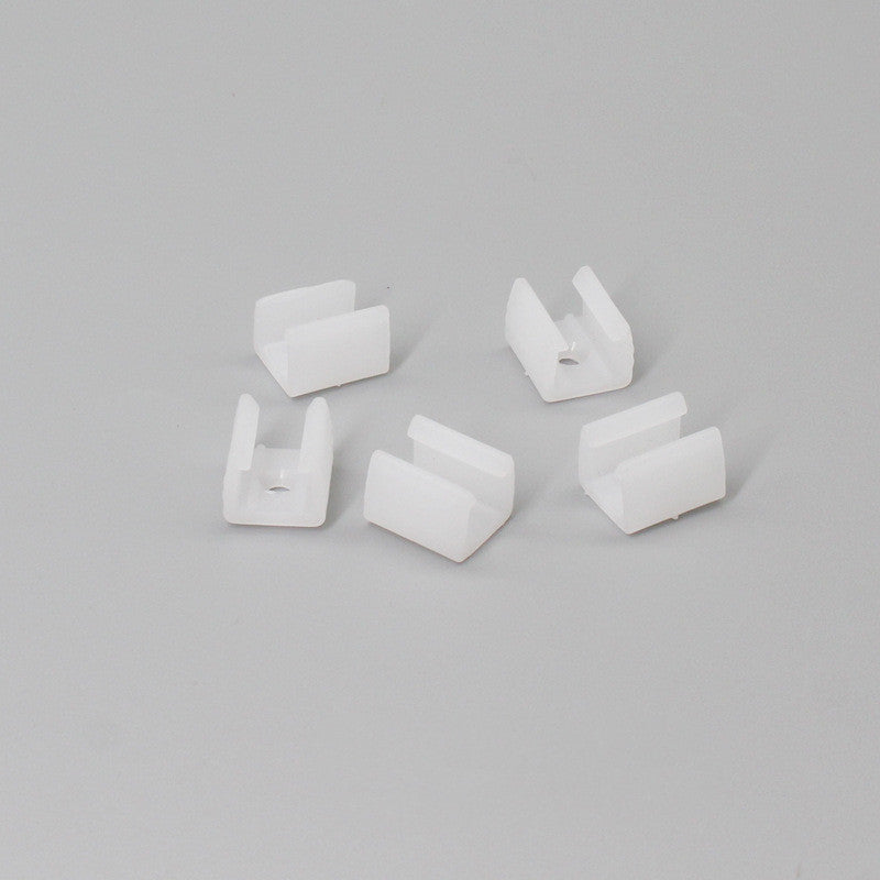 8x16 LED NEON Strip Light Controller & Strip Connector & Installation Clips