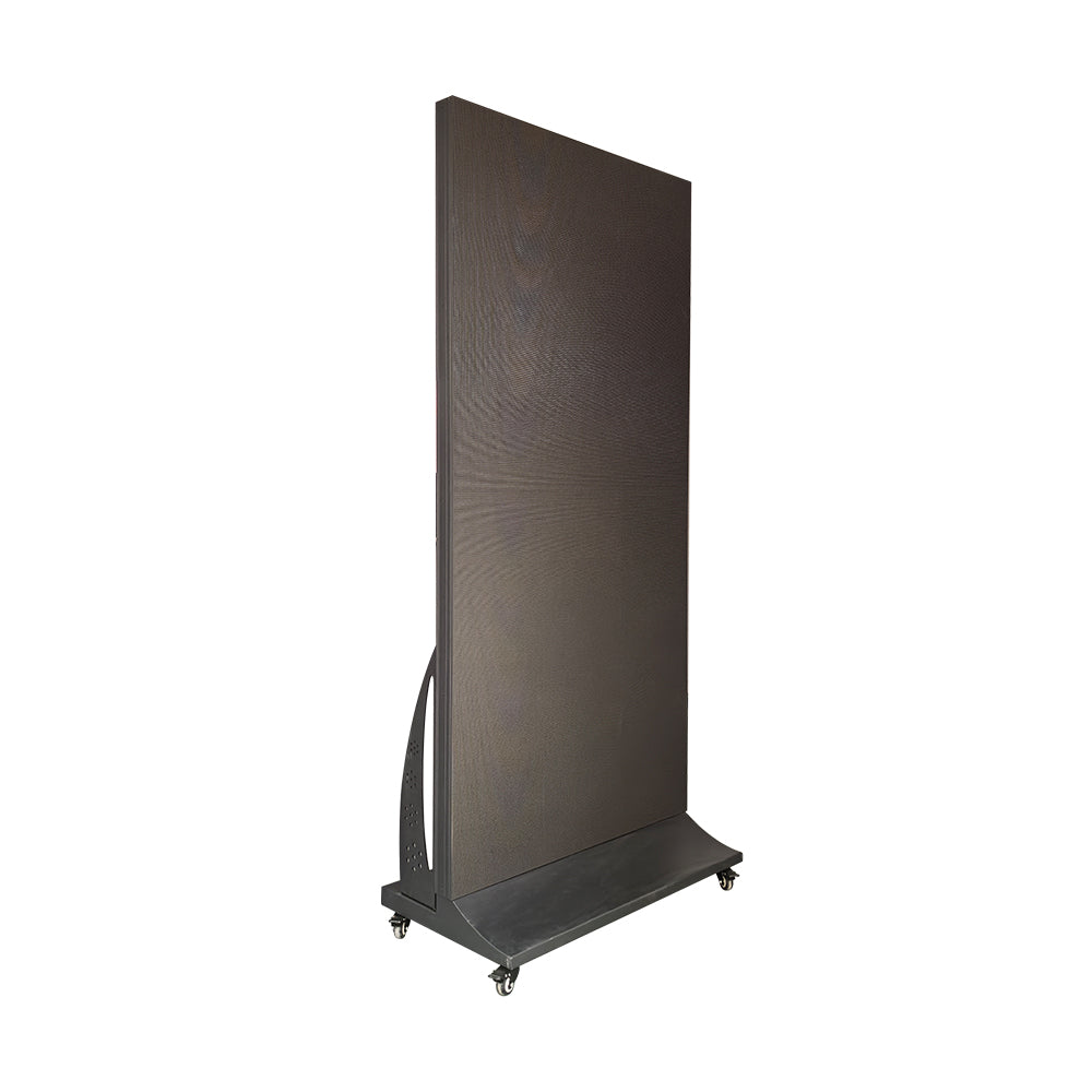 EP-S Series Splicing-Capable LED Poster Display | 960×1920mm Indoor Plug-in | P2.5 / P1.86 / P1.53 / P1.25 | Acrylic Cover