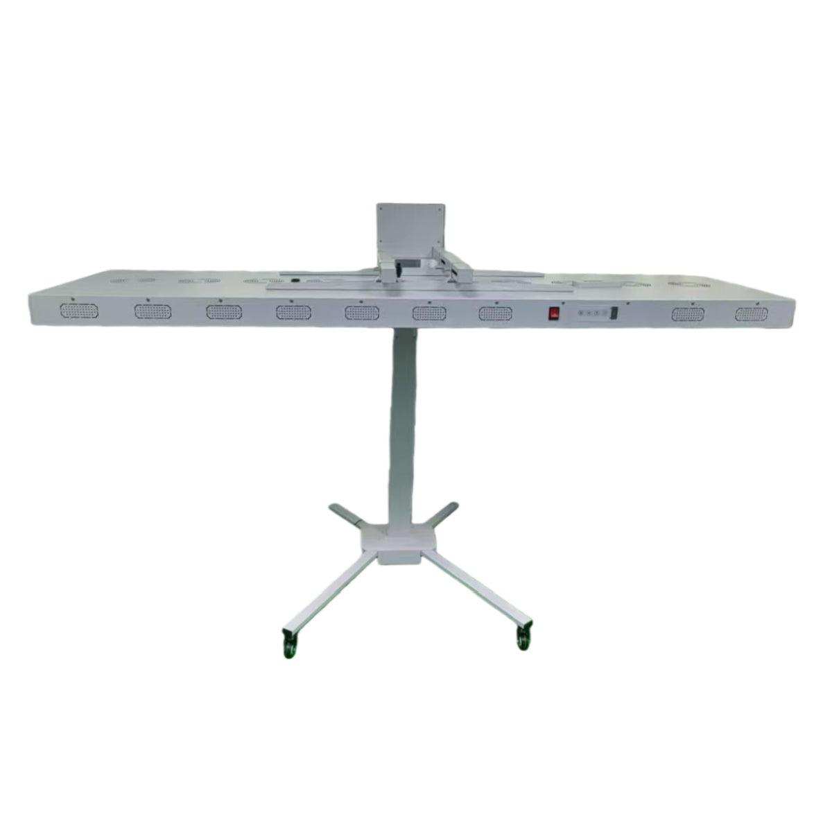 Panneau de luminothérapie à LED rouge ALPRO1500, 420 W, rouge profond 660 nm et proche infrarouge 850 nm