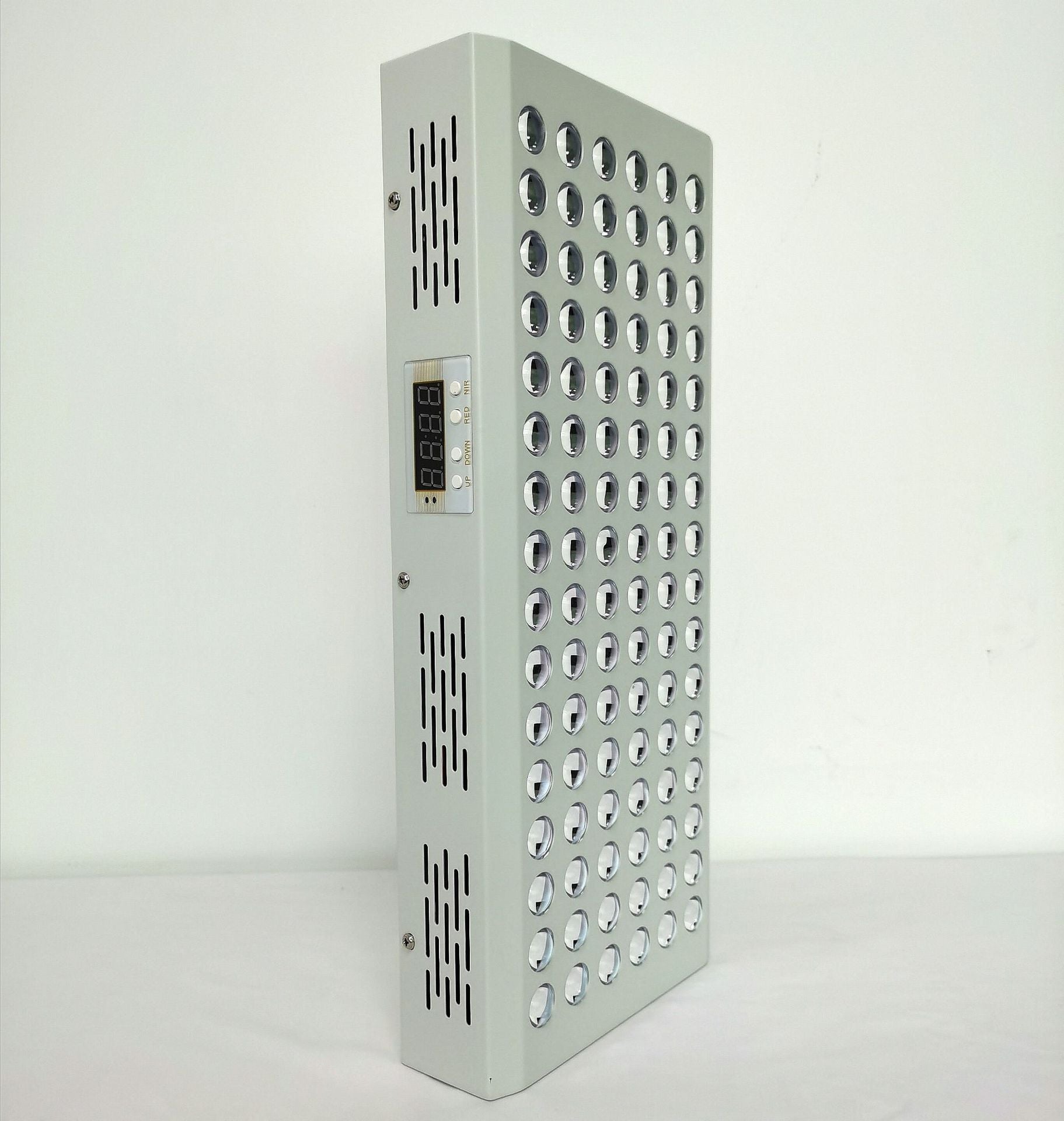 ALPRO500 Red LED Light Therapy Panel, 140W Deep Red 660nm & Near Infrared 850nm LED Light Therapy