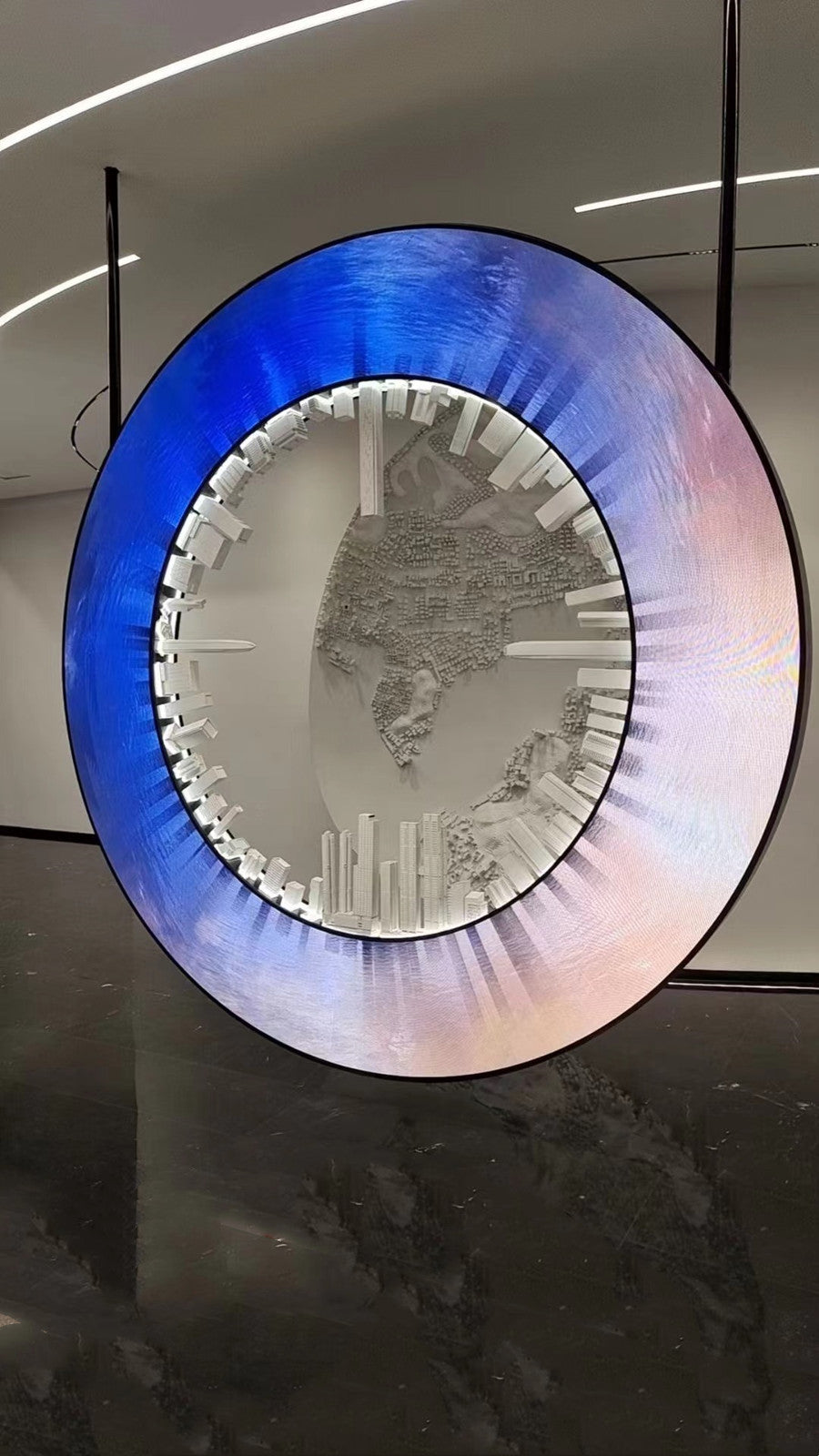 Customized Your Own LED Sphere and Turn Other Shape LED Display Screen in Mind to Real