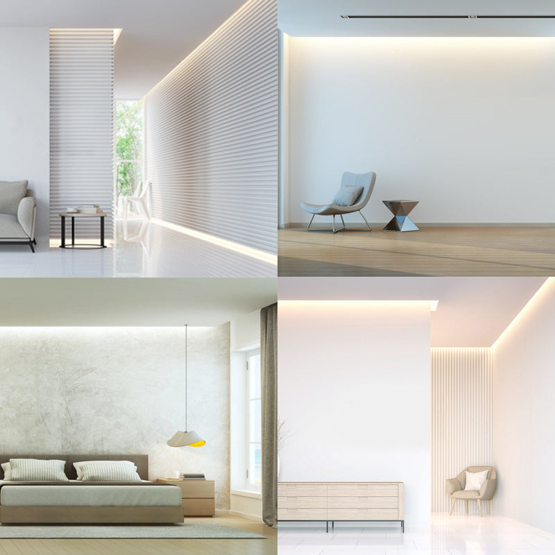 Bande lumineuse LED flexible SMD2835 600 LED 12 V 60 W, 5 mètres, couleur réelle, IRC95+