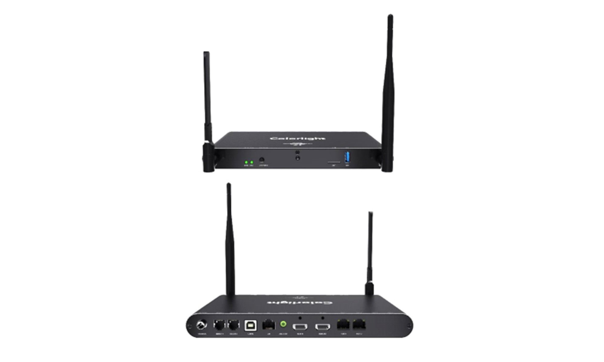 Colorlight A100 Multimedia Player Box w/ 1.3 Million Pixels Loading Capacity