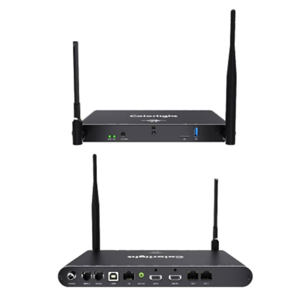 Colorlight A100 Multimedia Player Box w/ 1.3 Million Pixels Loading Capacity