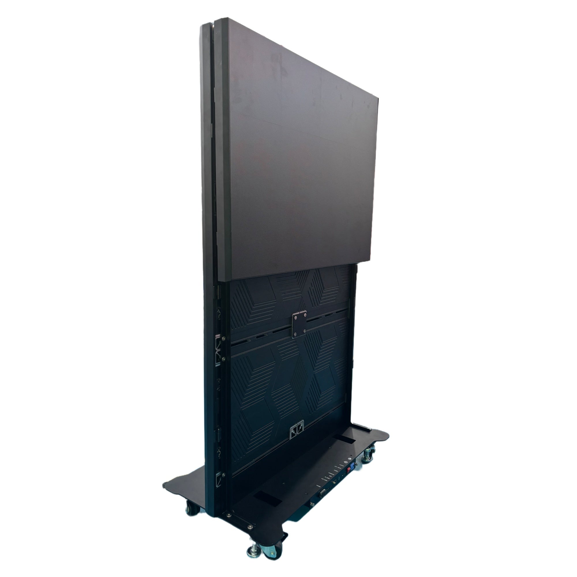 EP-F Series Foldable Extra-Large LED Poster Display | GOB Surface + Magnetic Frame | 1000×2250mm | P2.6 / P1.95 / P1.56 / P1.25 | 1 / 3 / 6 -Pack Available