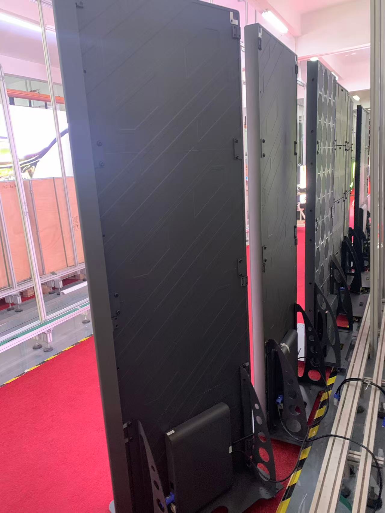 EP-GOB Series LED Screen Kit for Church & Stage | 1280×1920mm | Indoor Plug-in | P2.5 / P1.86 / P1.53 / P1.25 | GOB Hardened Surface + Magnetic Splicing