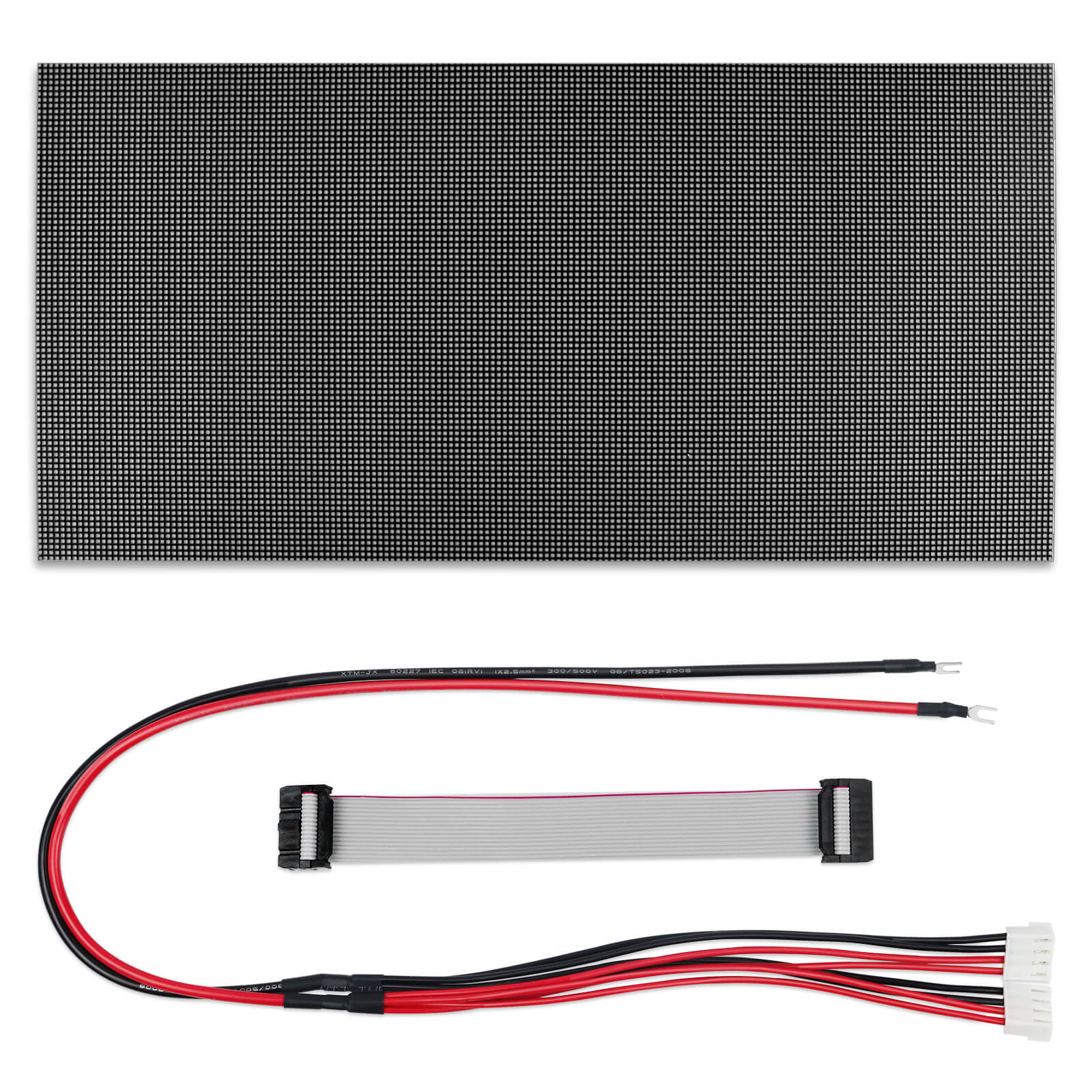 IF-2S Series Indoor Flexible LED Module – P1.25 | 240×120mm | SMD | Soft Back Shell with Magnet | 600nits