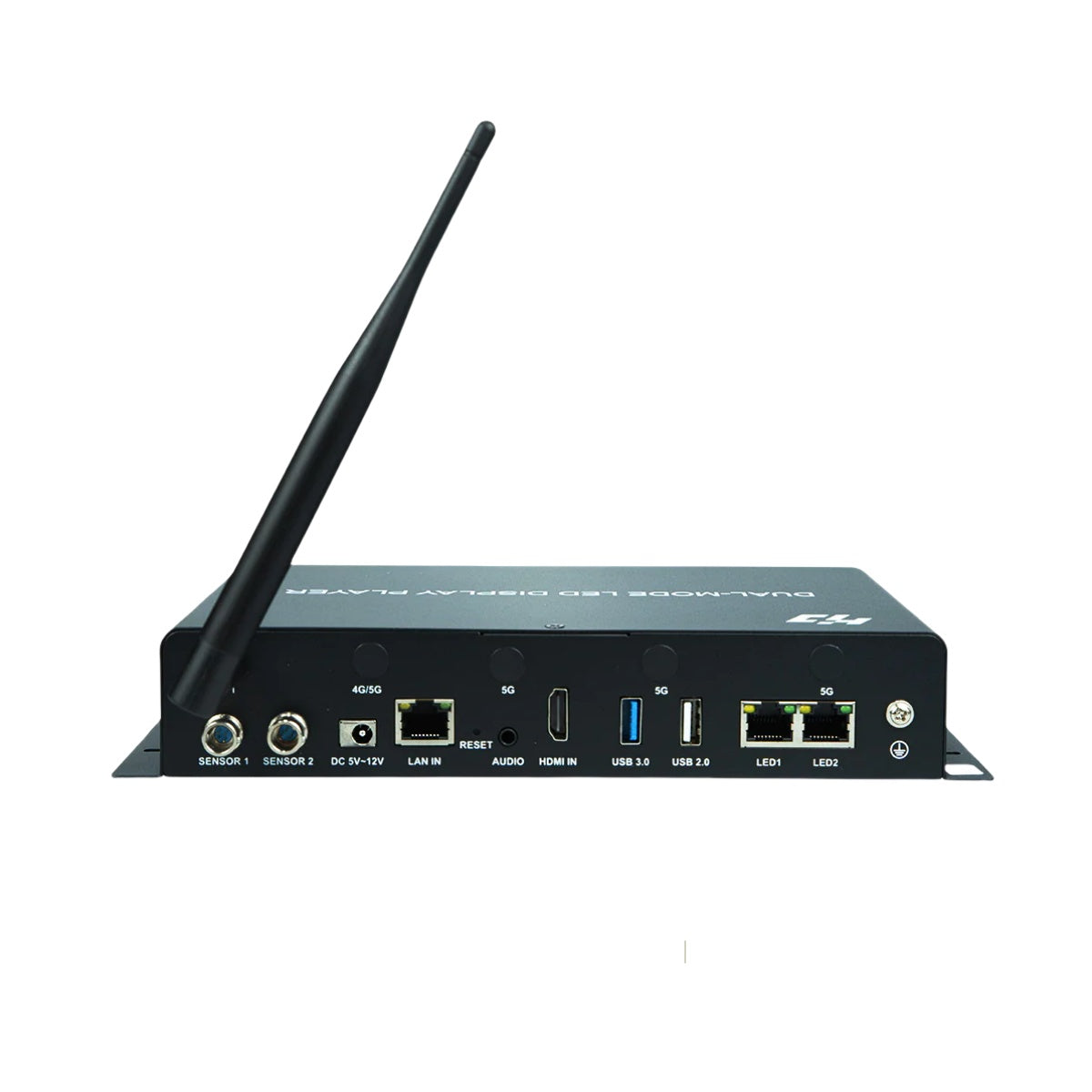 Huidu HD-A5L Sendebox – 1,3 Millionen Pixel | Dual-Mode-Controller mit HDMI-Eingang und synchroner/asynchroner Umschaltung für LED-Bildschirme