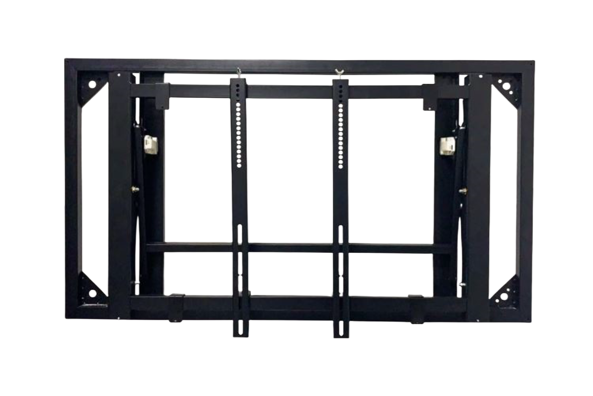 65” BOE LCD Video Wall – 3x2 Kit (6 Panels) | 1920x1080 FHD | 500 nits | Ultra Narrow Bezel 3.5mm | HDMI Splicer + Wall Mount Included