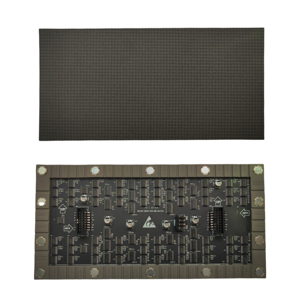 IF-2S Series Indoor Flexible LED Module – P1.579 | 240×120mm | SMD | Soft Back Shell with Magnet | 600nits