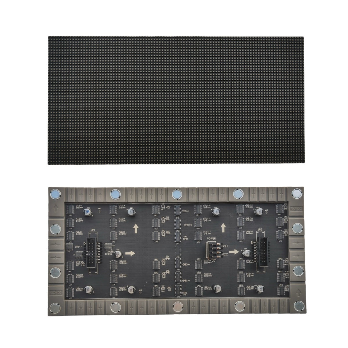 IF-2S Series Indoor Flexible LED Module – P2.5 | 240×120mm | SMD | Soft Back Shell with Magnet | 600nits