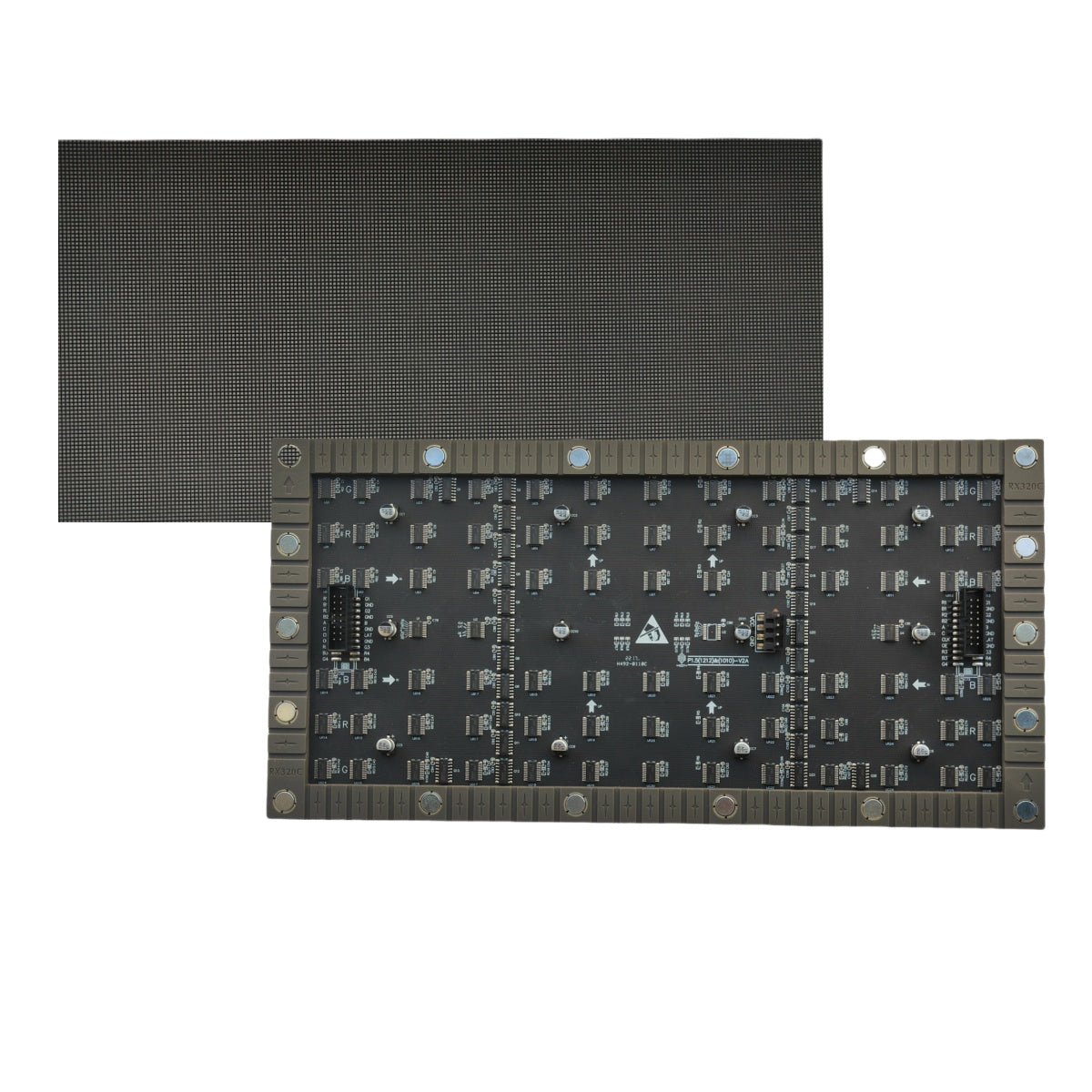 IF-3S Series Indoor Flexible LED Module – P1.53 | 320×160mm | SMD | Soft Back Shell with Magnet | 600nits