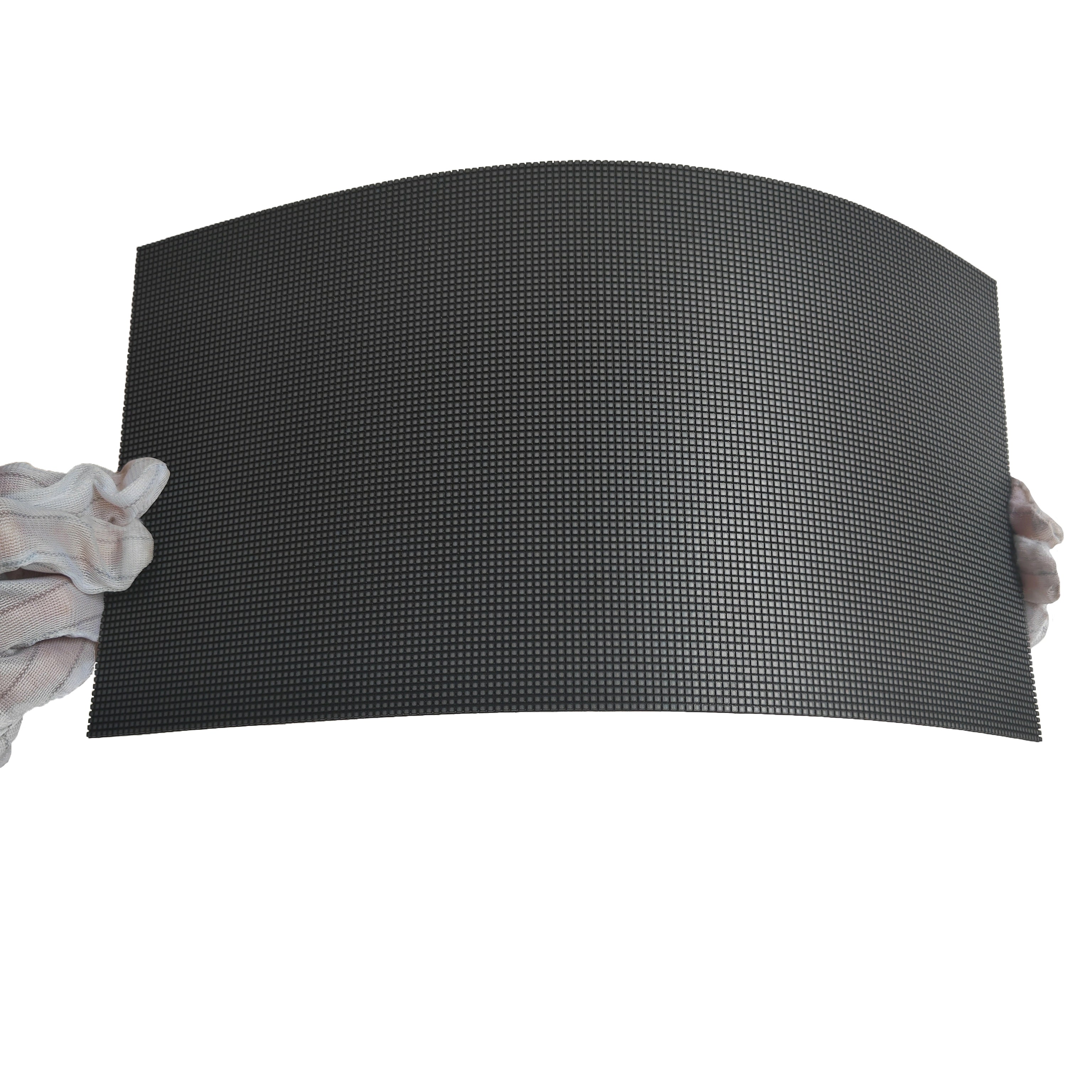 Flexibles LED-Modul für den Innenbereich der IF-3S-Serie – P1.86 | 320×160 mm | SMD | Weiche Rückschale mit Magnet | 600 Nits