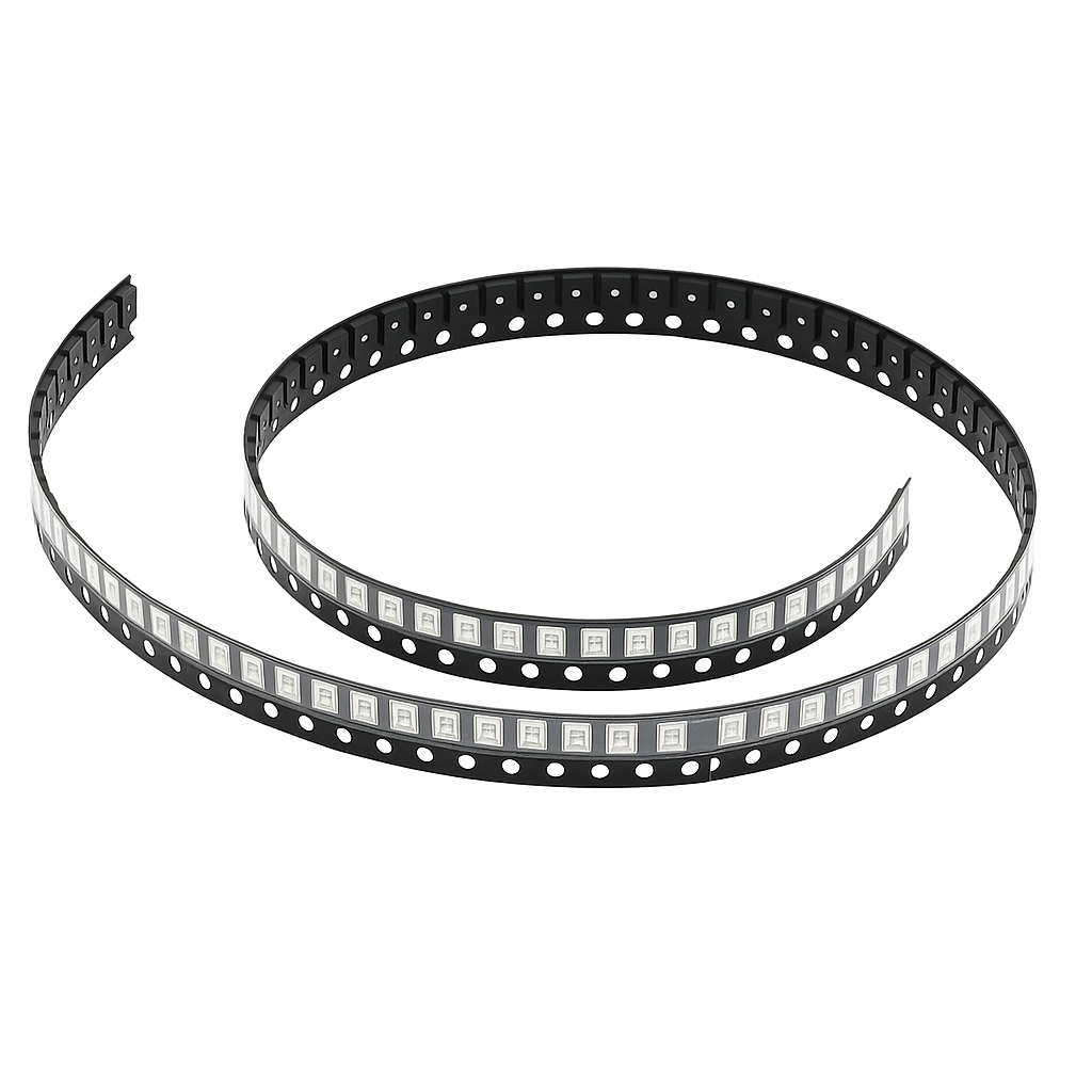 730–735nm Infrared LED Emitters – Pack of 1000 / 4000 | 0.2W / 0.5W Gold Wire SMD2835 / SMD5050 | NIR LEDs for Horticulture & Optical Sensing