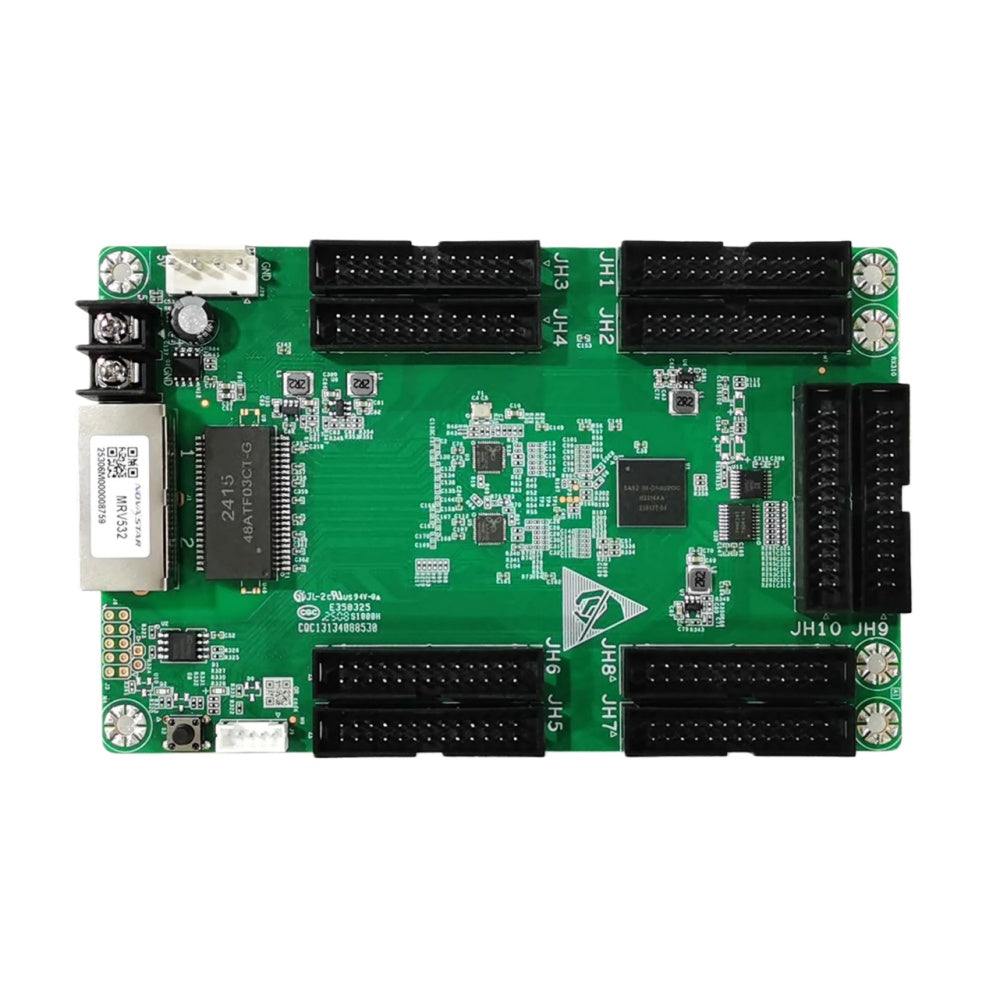 NovaStar MRV532 Receiving Card – 512×512 Pixels | High‑Stability HUB320 LED Display Controller Board for LED Display Screens