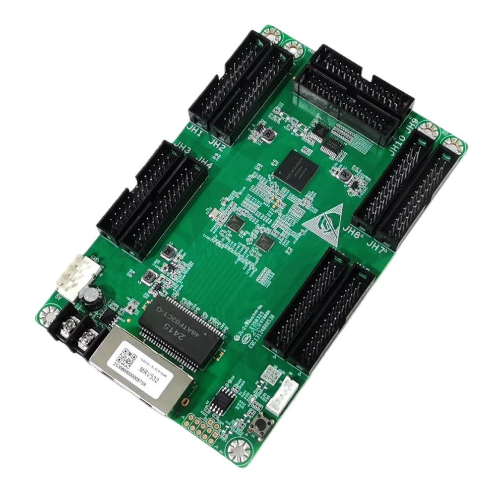 NovaStar MRV532 Receiving Card – 512×512 Pixels | High‑Stability HUB320 LED Display Controller Board for LED Display Screens