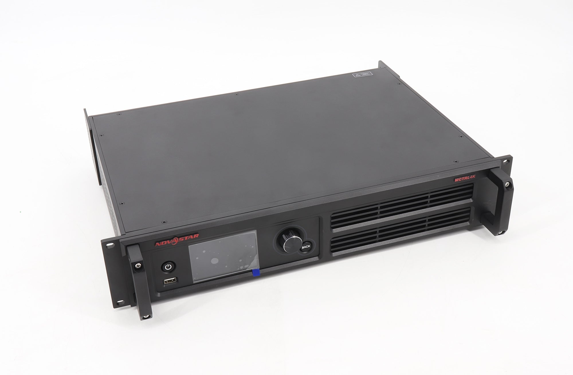 NovaStar MCTRL 4K LED-Senderbox – 830 Pixel | 4K HDR10 & 12G‑SDI Ultra HD-Videoprozessor für LED-Bildschirme