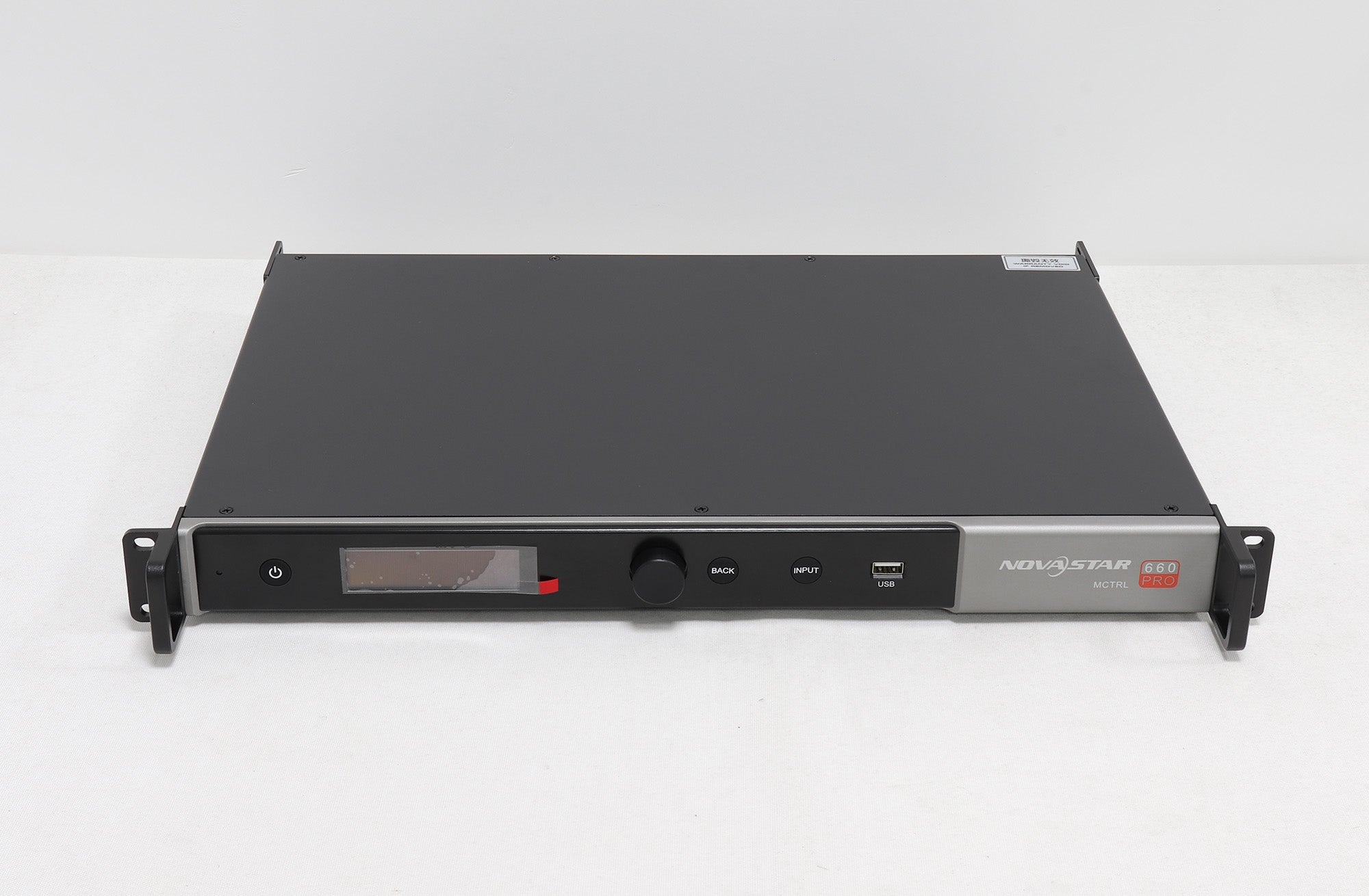 NovaStar MCTRL660 PRO LED Sender Box – 650 Pixels | 8bit High‑Performance LED Video Controller with Genlock for LED Display Screens