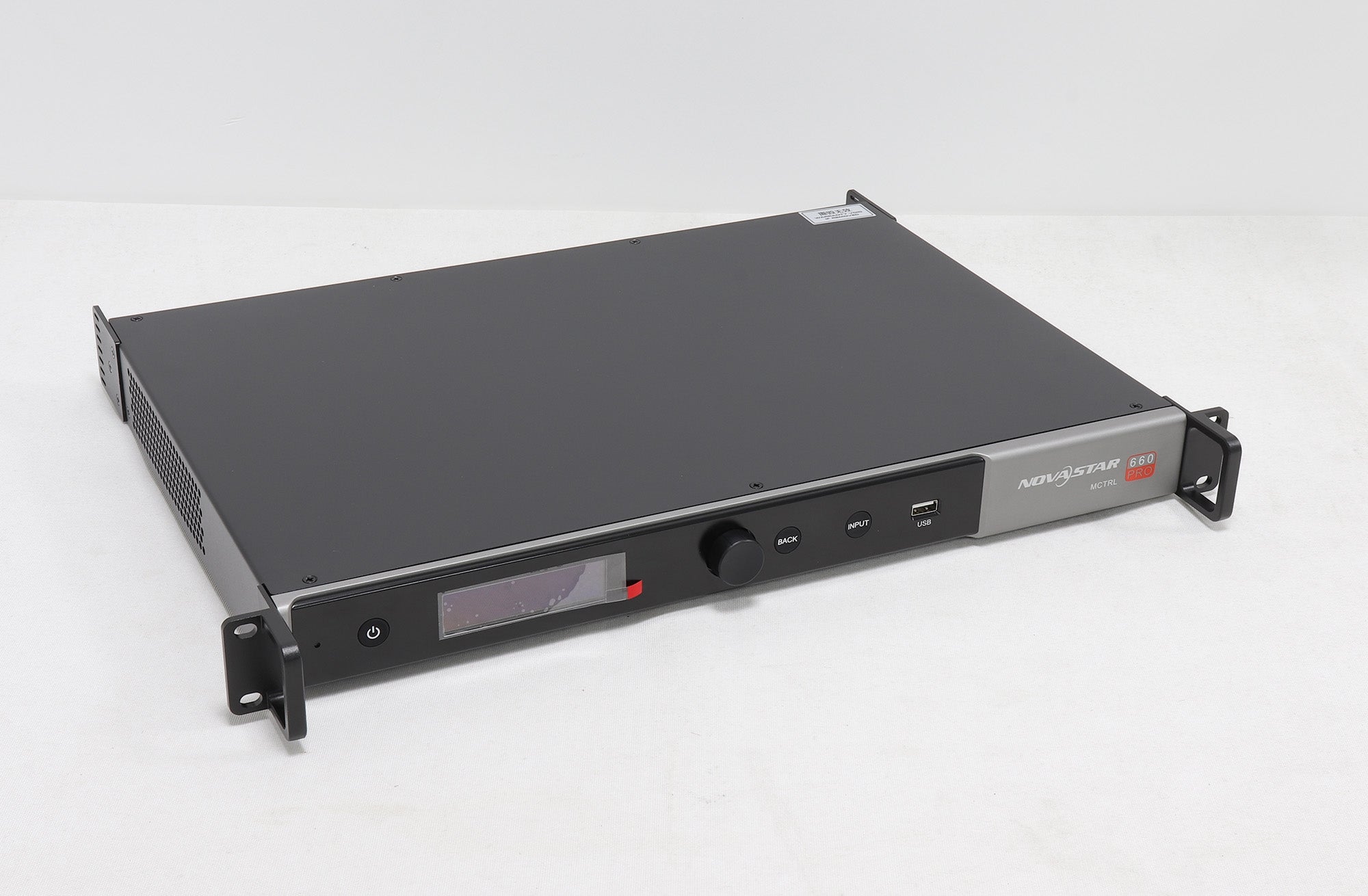 NovaStar MCTRL660 PRO LED Sender Box – 650 Pixels | 8bit High‑Performance LED Video Controller with Genlock for LED Display Screens