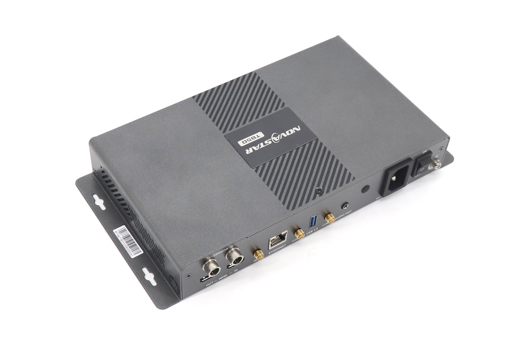 Boîtier d'envoi NovaStar TB50 – 1,3 million de pixels | Boîtier de contrôle LED hybride synchrone et asynchrone avec système d'exploitation Android Quad-Core pour écrans LED