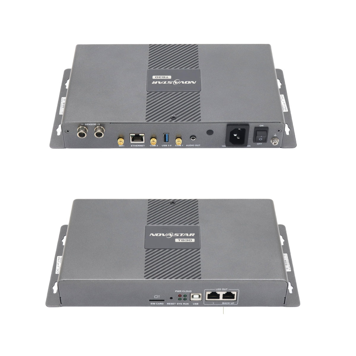 Novastar TB30 Taurus Multimedia Player w/ 0.65 Million Pixels Loading Capacity