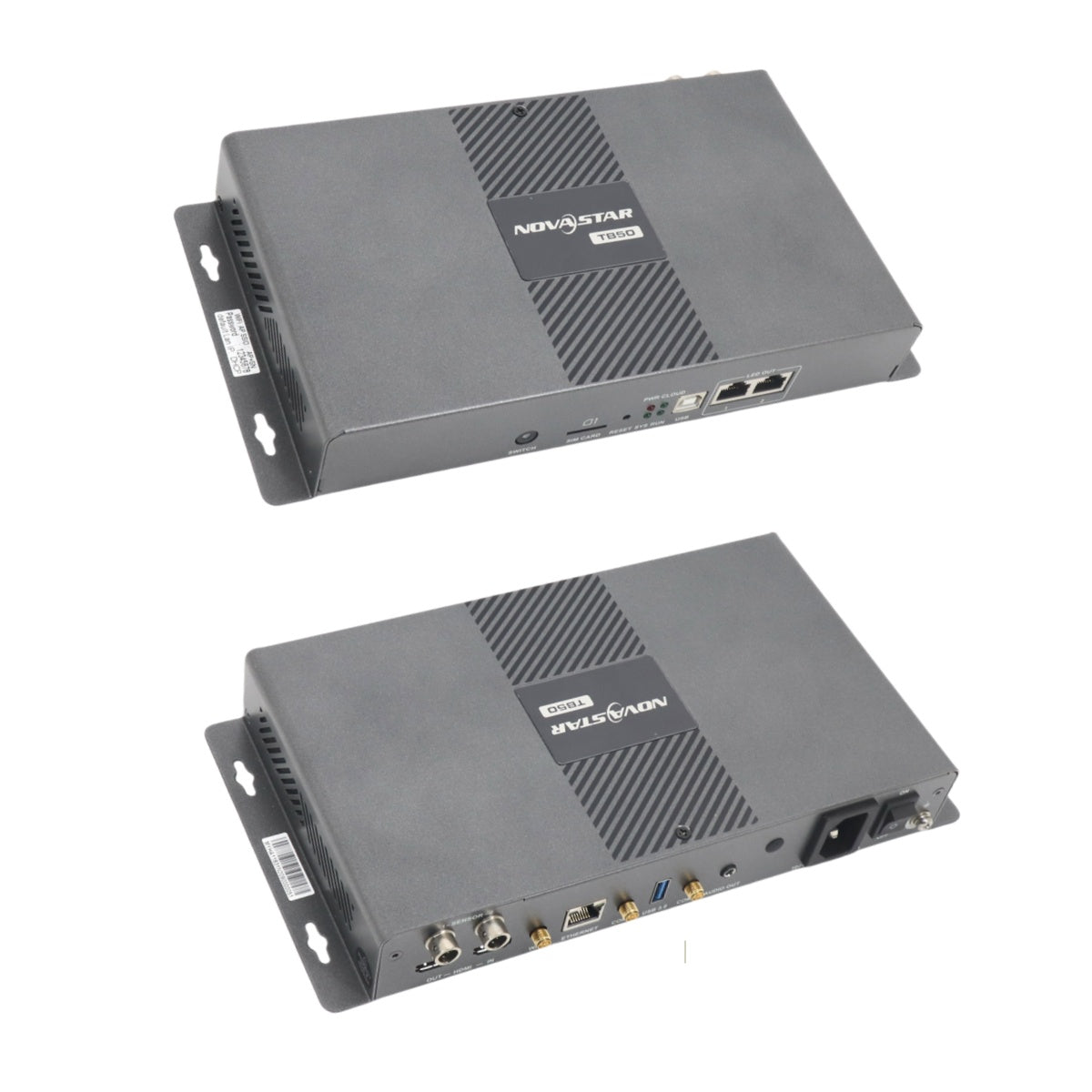 Novastar TB50 Taurus Multimedia Player w/ 1.3 Million Pixels Loading Capacity