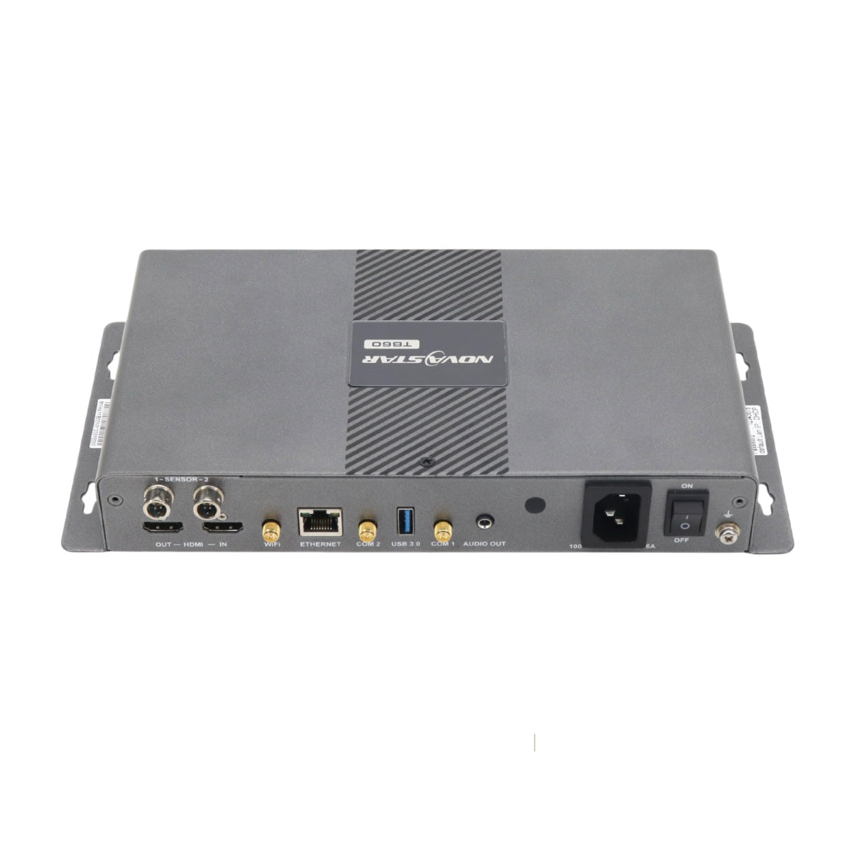 Boîtier d'envoi NovaStar TB60 – 2,3 millions de pixels | Contrôleur LED synchrone et asynchrone bimode hautes performances avec entrée HDMI pour écrans LED