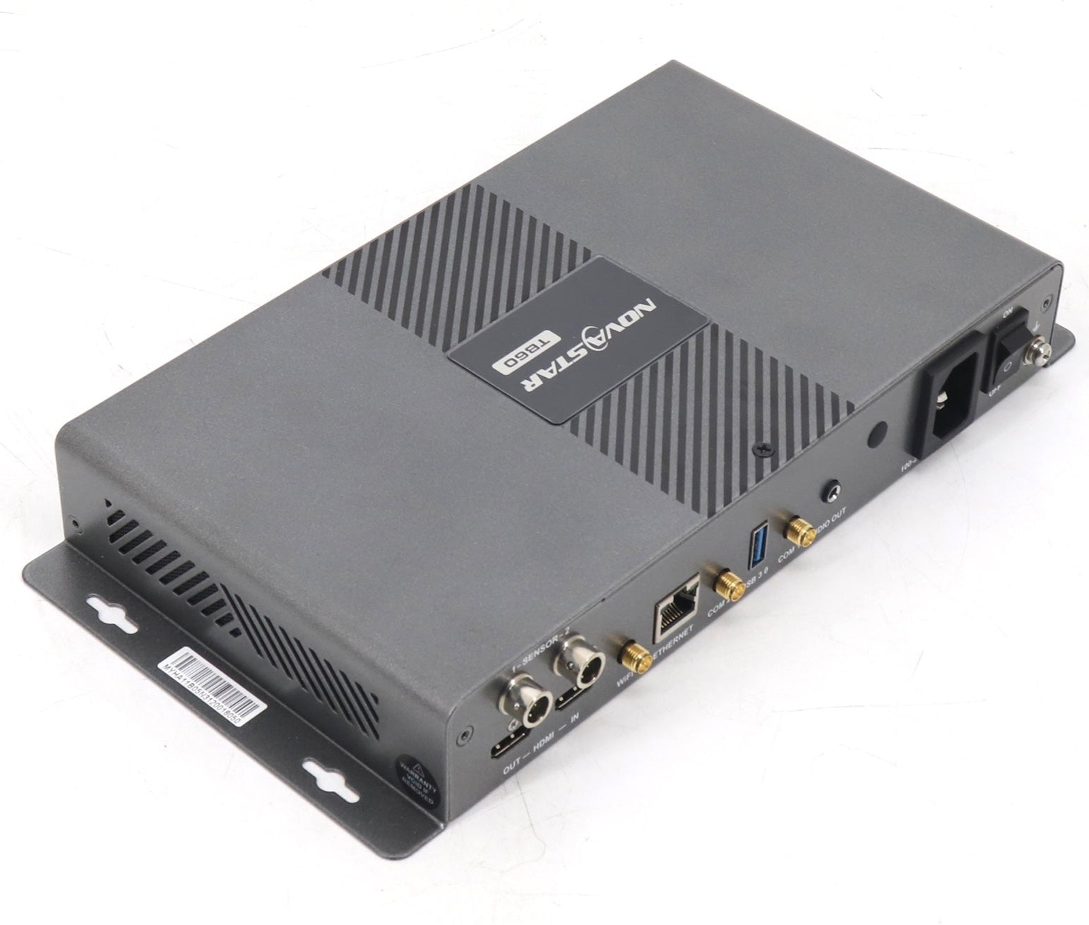 Novastar TB60 Taurus Multimedia Player w/ 2.3 Million Pixels Loading Capacity