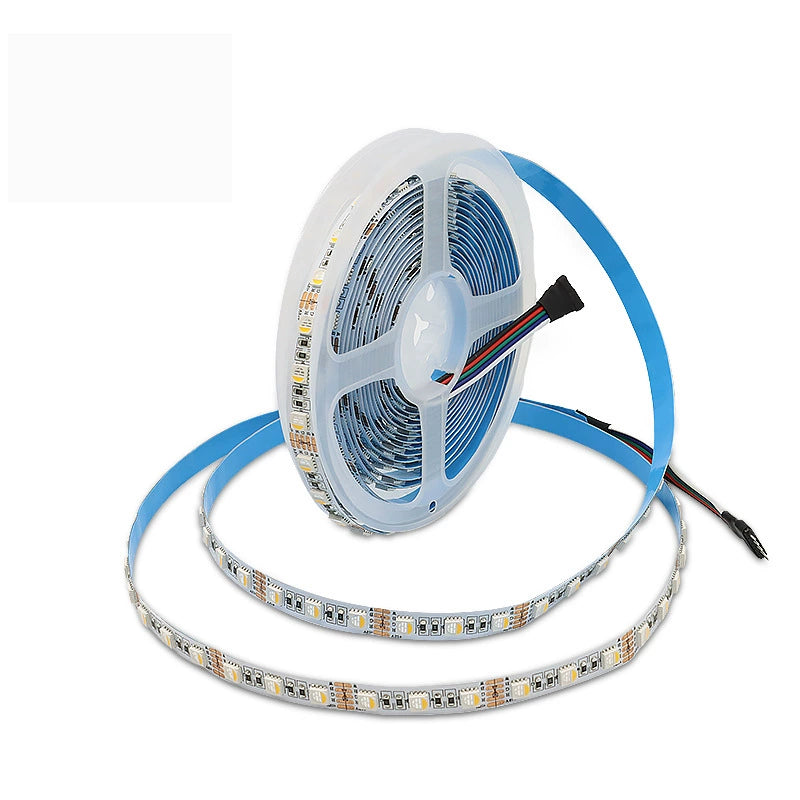 RGBW | RGBWW-LED-Streifen, 16,4 Fuß/5 m SMD5050-300 60 LEDs 19,2 W pro Meter 4-in-1-RGBW-LED-Streifenlichter