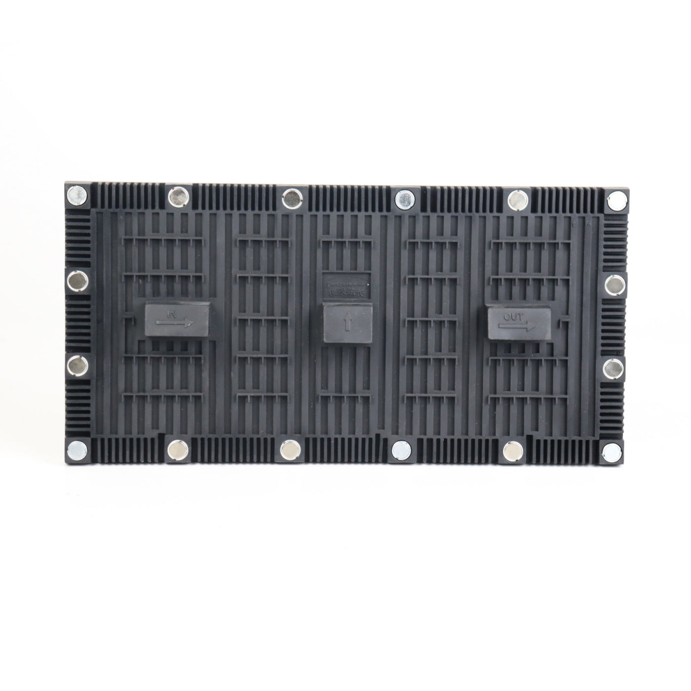 Module LED flexible d'extérieur série OF-3S – P4 | Panneau 320 × 160 mm | IP65 | Maintenance frontale | 4 500 nits
