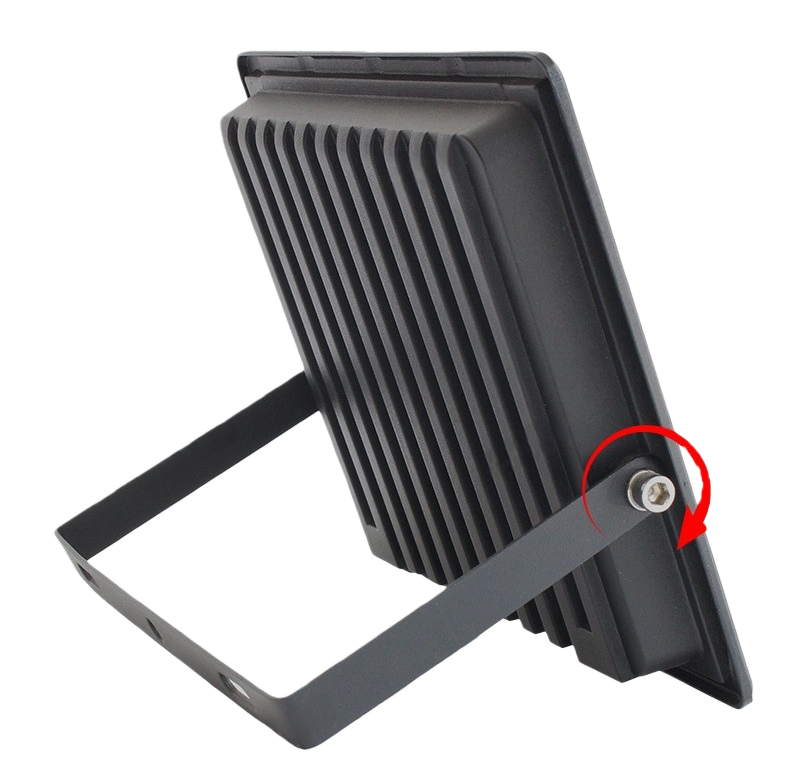IP66 Waterproof LED Flood Light Outdoor – 10W to 300W High Brightness SMD2835 Security Floodlight, Aluminum Housing, 90–100LM/W, 3000K/6500K Options